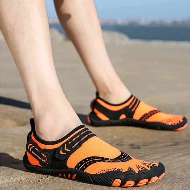 Unisex Wading Shoes Women Fitness Yoga Dance Comfortable Sneakers Couples Drift Rowboat Camping Anti-scratch Quick Drying Sandal
Unisex Wading Shoes Women Fitness Yoga Dance Comfortable Sneakers Couples Drift Rowboat Camping Anti-scratch Quick Drying Sandal