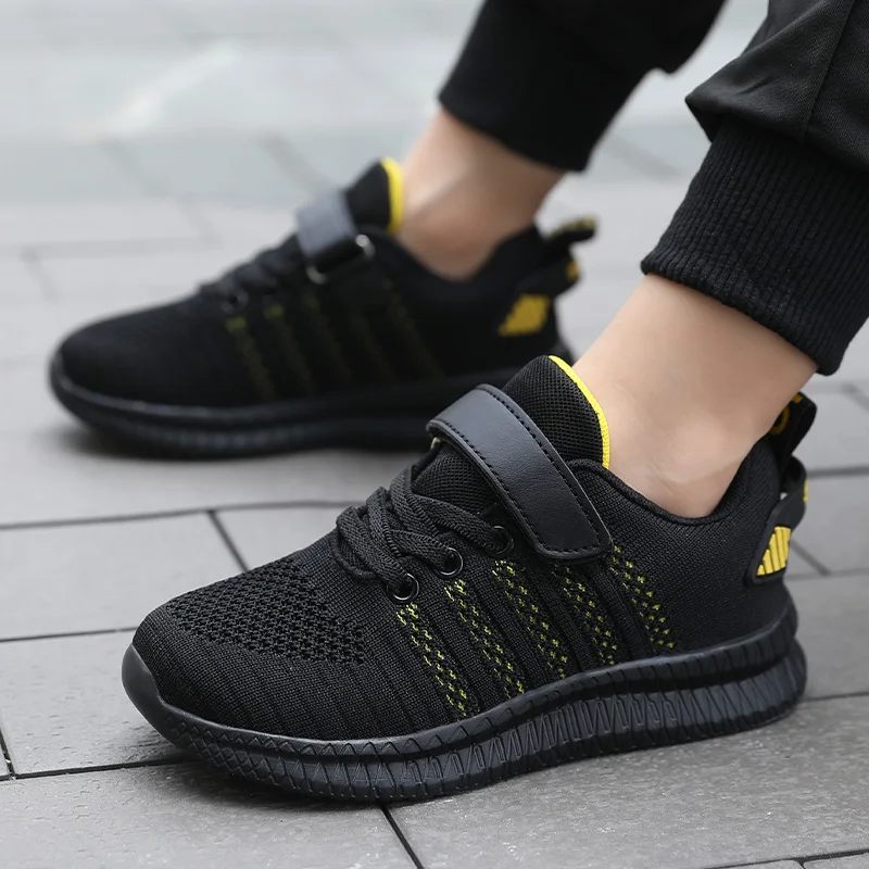 Breathable Boys Casual Shoes Kids Running Sneakers Children Sport Shoes Walking Tenis Shoes for Girls
Breathable Boys Casual Shoes Kids Running Sneakers Children Sport Shoes Walking Tenis Shoes for Girls