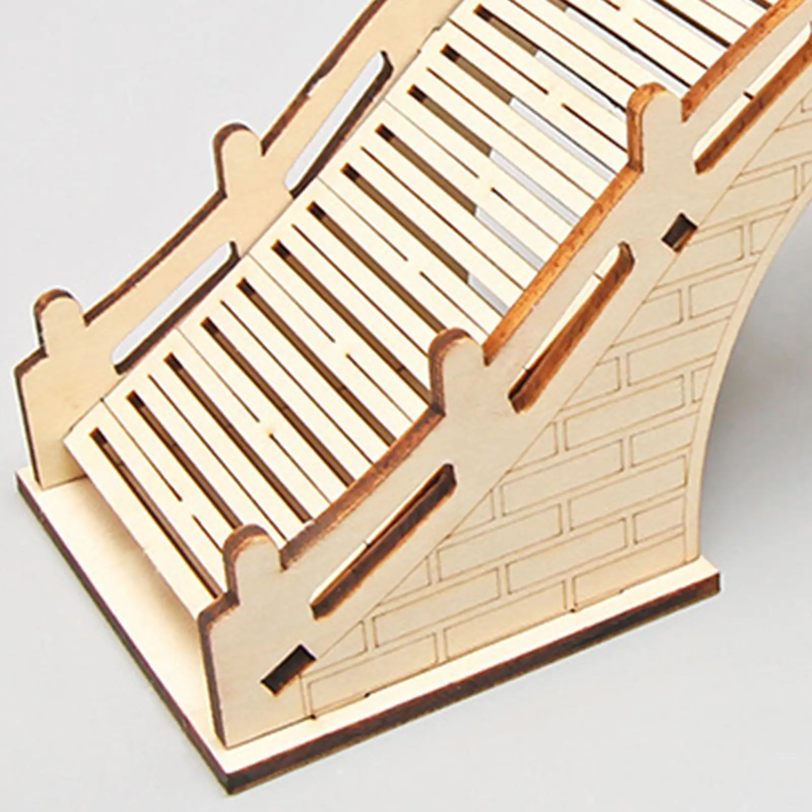 Arch Bridge Model 3D Wooden Puzzle Teaching Aids Projects Desk Decor Educational Toys for Children Birthday Gifts
Arch Bridge Model 3D Wooden Puzzle Teaching Aids Projects Desk Decor Educational Toys for Children Birthday Gifts