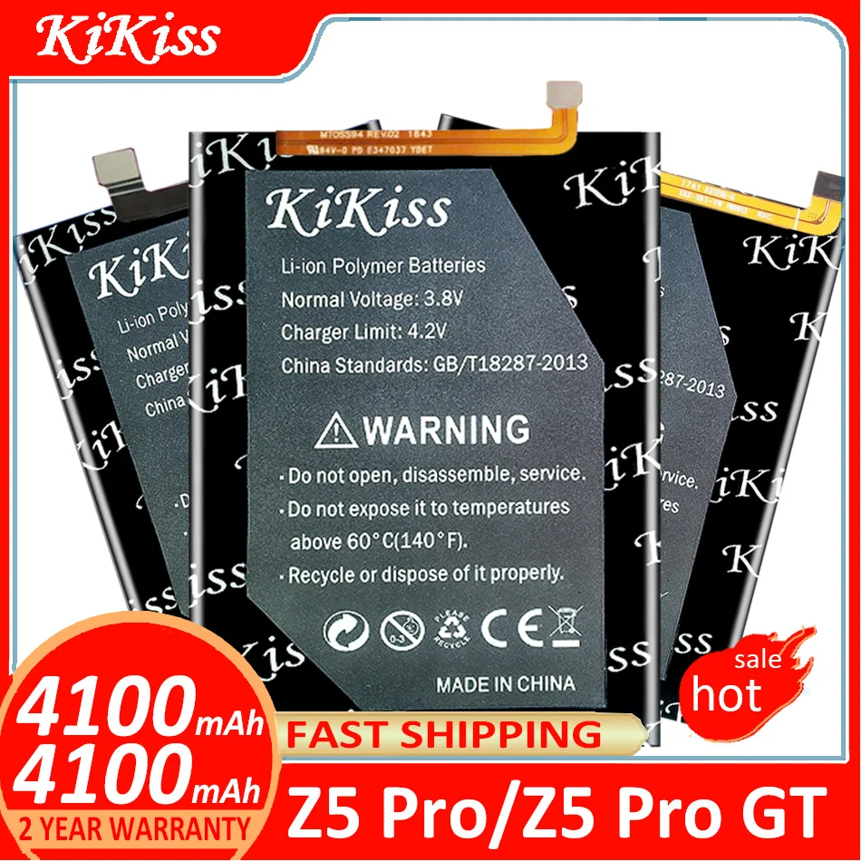 KiKiss Battery For Lenovo Z5 Pro Z5Pro/Z5 Pro GT Z5Pro GT Batteries Batterij + Track NO
KiKiss Battery For Lenovo Z5 Pro Z5Pro/Z5 Pro GT Z5Pro GT Batteries Batterij + Track NO