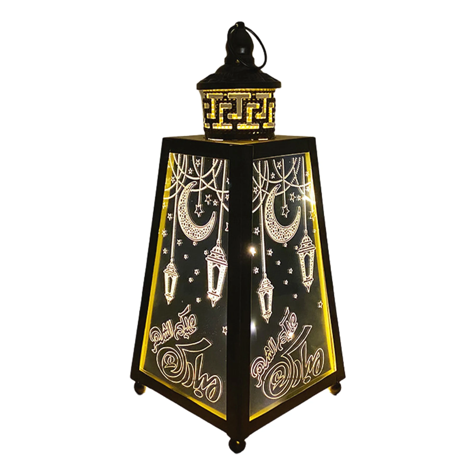 Eid Vintage LED Light Muslim Lantern Decorations Party Centerpieces For Tables Vintage Style Lights For Home Garden Outdoor
Eid Vintage LED Light Muslim Lantern Decorations Party Centerpieces For Tables Vintage Style Lights For Home Garden Outdoor