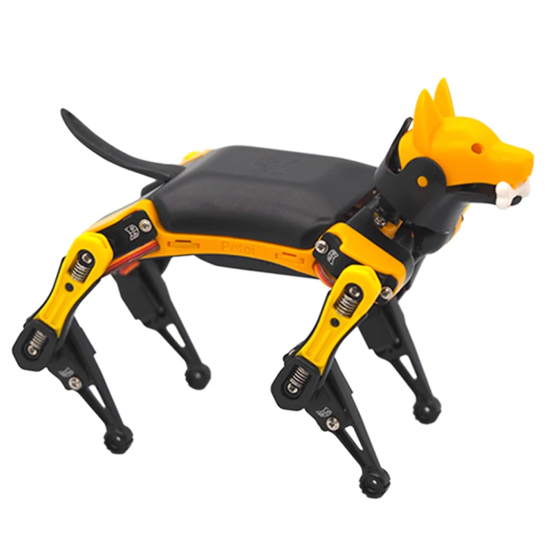 Applicable To Intelligent Bionic Robot Dog Boston Power, The Same Programmable High-tech Robot
Applicable To Intelligent Bionic Robot Dog Boston Power, The Same Programmable High-tech Robot