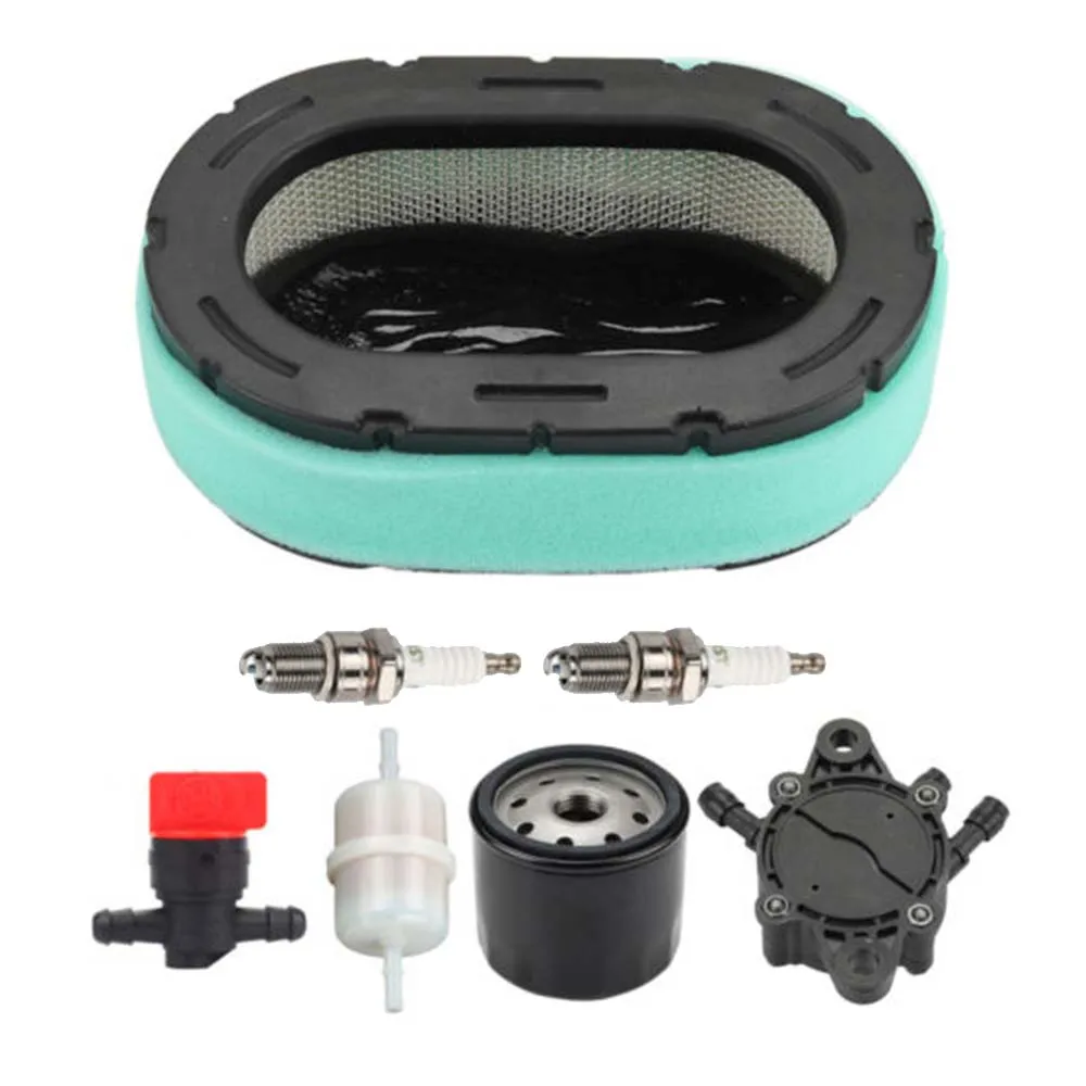 Oil Filter Carburetor kit 050 01-S 7000 Series Air filter For Kohler Shut off Valve Spark Plugs Tools Convenient
Oil Filter Carburetor kit 050 01-S 7000 Series Air filter For Kohler Shut off Valve Spark Plugs Tools Convenient