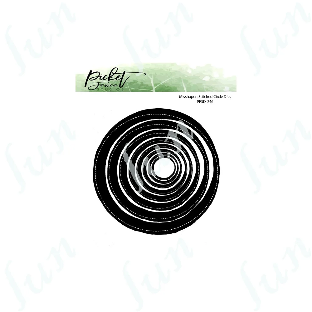 Misshapen Stitched Circle Metal Cut Dies diy 2022 New Hot Sell Paper Craft Mould Painting Scrapbook Coloring Decoration Stencils
Misshapen Stitched Circle Metal Cut Dies diy 2022 New Hot Sell Paper Craft Mould Painting Scrapbook Coloring Decoration Stencils