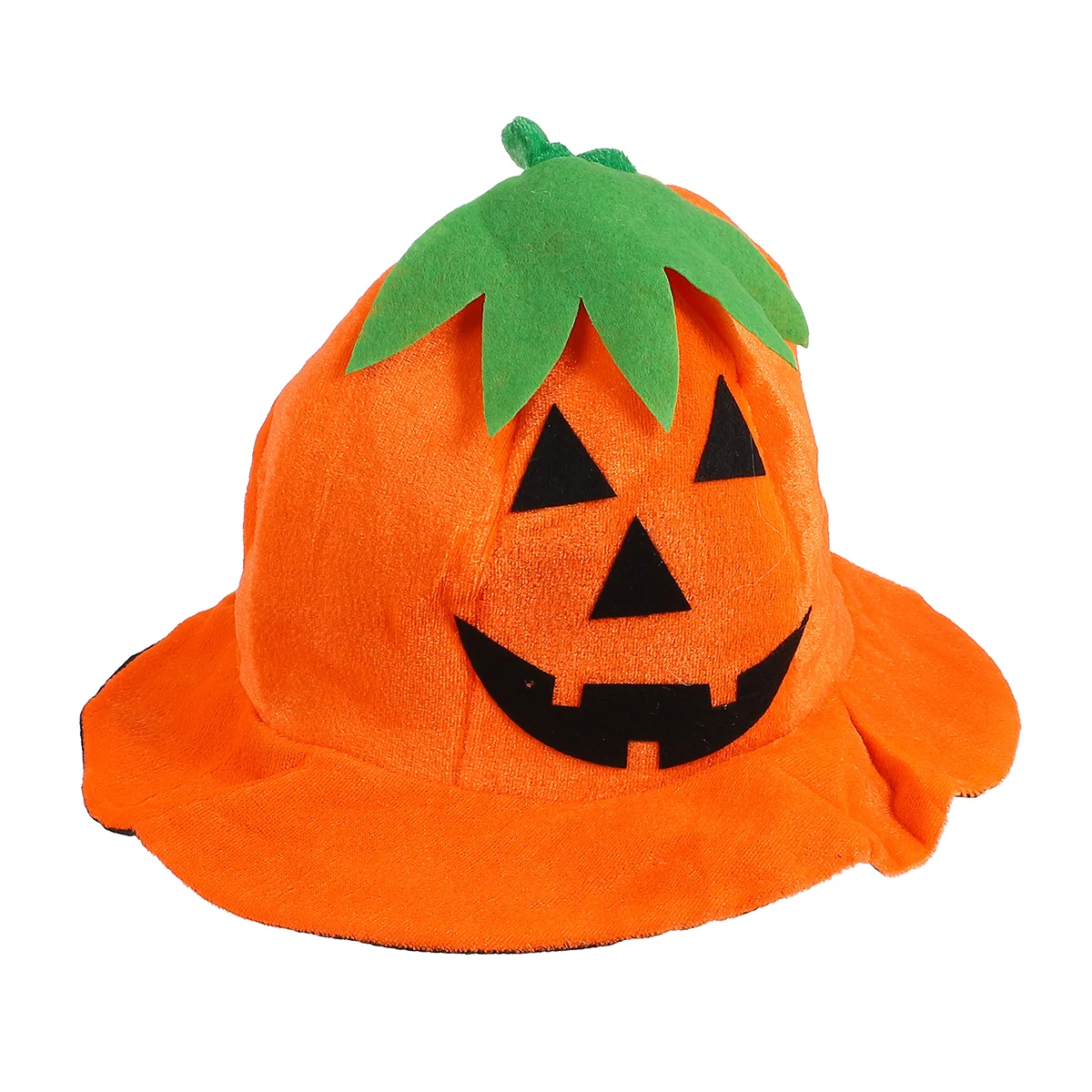 

Pumpkin Hatcap Show Prop Performance Wool Baby Beanie Christmas Thanksgiving Headband Sombrero Adult Party Hats Kids