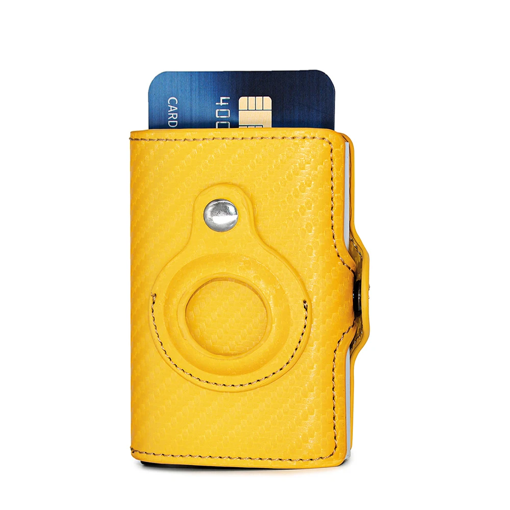 2022 Mini Wallets Rfid Card Holder Men Wallets Money Bag Male Black Short Purse Small Leather Slim Wallets For Airtag Air Tag
2022 Mini Wallets Rfid Card Holder Men Wallets Money Bag Male Black Short Purse Small Leather Slim Wallets For Airtag Air Tag