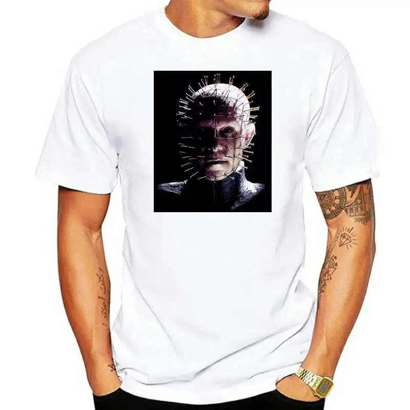 Hellraiser Pinhead Men T-Shirt 
Hellraiser Pinhead Men T-Shirt