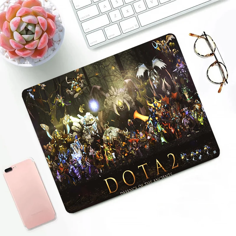 Dota Small Cute Mouse Pad Anime Laptops Mause Accessories Kawaii Deskmat Gamer Girl Gift Cheap Pink Cartoon Rubber Mat mousepad
Dota Small Cute Mouse Pad Anime Laptops Mause Accessories Kawaii Deskmat Gamer Girl Gift Cheap Pink Cartoon Rubber Mat mousepad