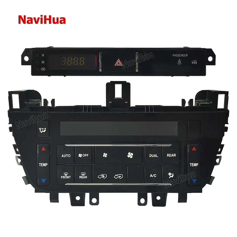 NaviHua Ac Air Condition Panel Button Digital Control Panel Switch Parts For Land Cruiser 200 Fj200 Lc200 2016
NaviHua Ac Air Condition Panel Button Digital Control Panel Switch Parts For Land Cruiser 200 Fj200 Lc200 2016
