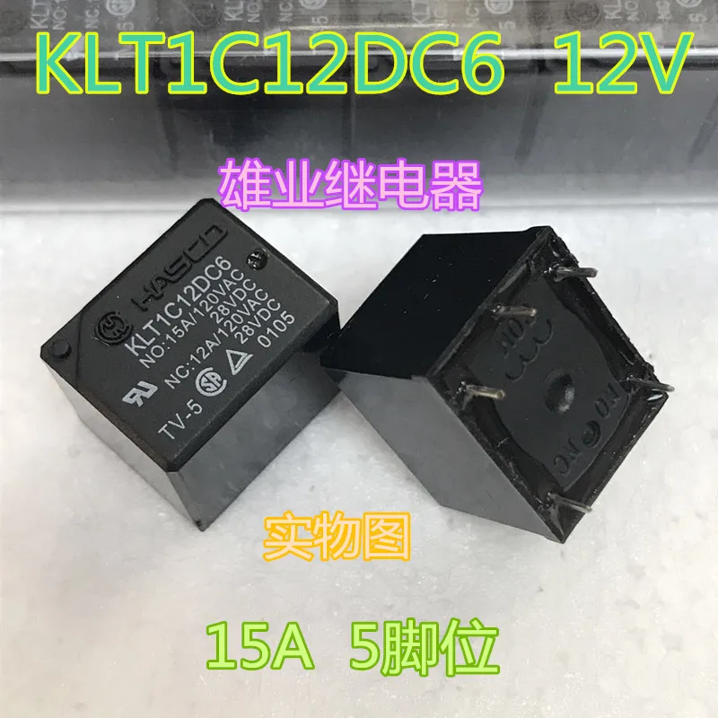 Бесплатная доставка klt1c12dc6 HASCO 5 NT73-2C-S12 -12 12 12 В постоянного тока 10 шт. 
Бесплатная доставка klt1c12dc6 HASCO 5 NT73-2C-S12 -12 12 12 В постоянного тока 10 шт.