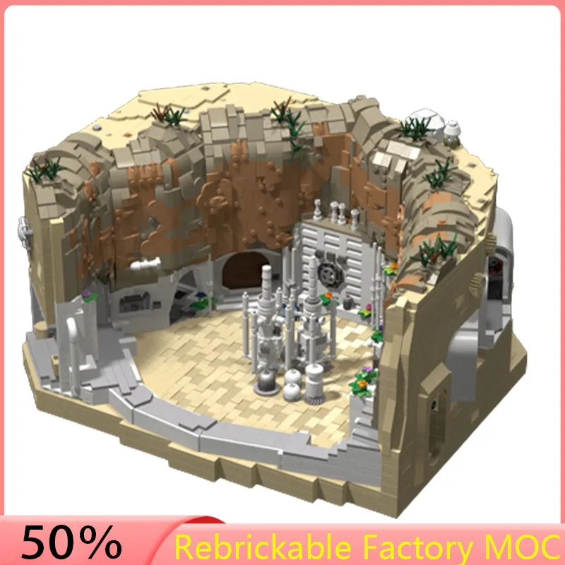 5019PCS Star Movie Space Street View Series Homestead Sweet Homestead Moc Build Blocks DIY ModelKid Toys Birthday Christmas Gift
5019PCS Star Movie Space Street View Series Homestead Sweet Homestead Moc Build Blocks DIY ModelKid Toys Birthday Christmas Gift