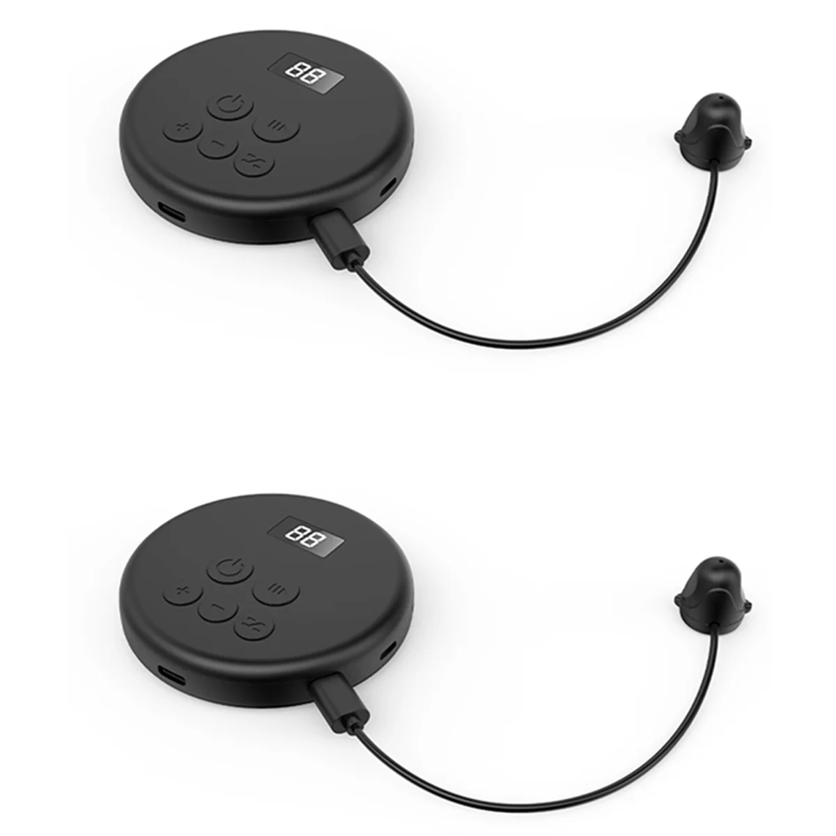 2X Mobile Phone Screen Auto-Clicker Mute Connection Device Physical Simulation Finger Click Device Screen Auto Clicker-A 
2X Mobile Phone Screen Auto-Clicker Mute Connection Device Physical Simulation Finger Click Device Screen Auto Clicker-A