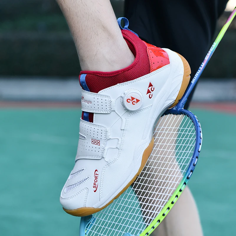 Men Kids Pickleball Shoes Fashion Badminton Tennis Sneakers Breathable Indoor All Court Shoes Racketball Squash Volleyball Shoes
Men Kids Pickleball Shoes Fashion Badminton Tennis Sneakers Breathable Indoor All Court Shoes Racketball Squash Volleyball Shoes