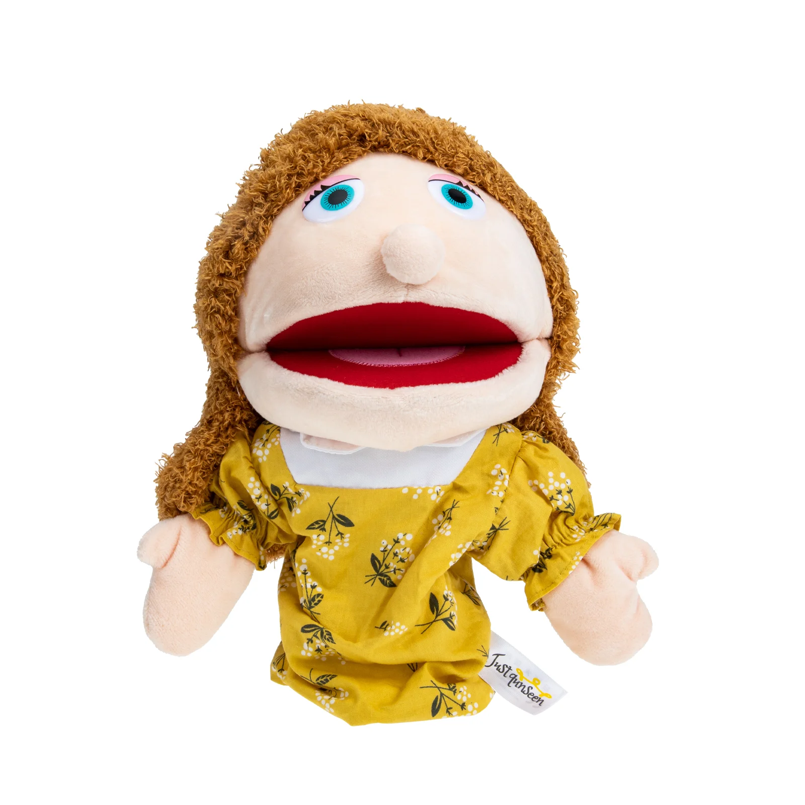 Puppets Hand Puppet Finger Plush Doll Story Toy Family Storytelling Glove Play Stuffed Educational Holiday Mouth Pretend For
Puppets Hand Puppet Finger Plush Doll Story Toy Family Storytelling Glove Play Stuffed Educational Holiday Mouth Pretend For