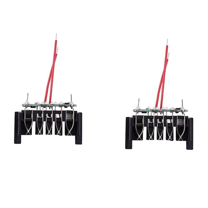 2Pcs DCB120 Electric Drill Battery PCB Charging Protection Circuit Board For Dewalt 12V 10.8V Li-Ion Battery
2Pcs DCB120 Electric Drill Battery PCB Charging Protection Circuit Board For Dewalt 12V 10.8V Li-Ion Battery