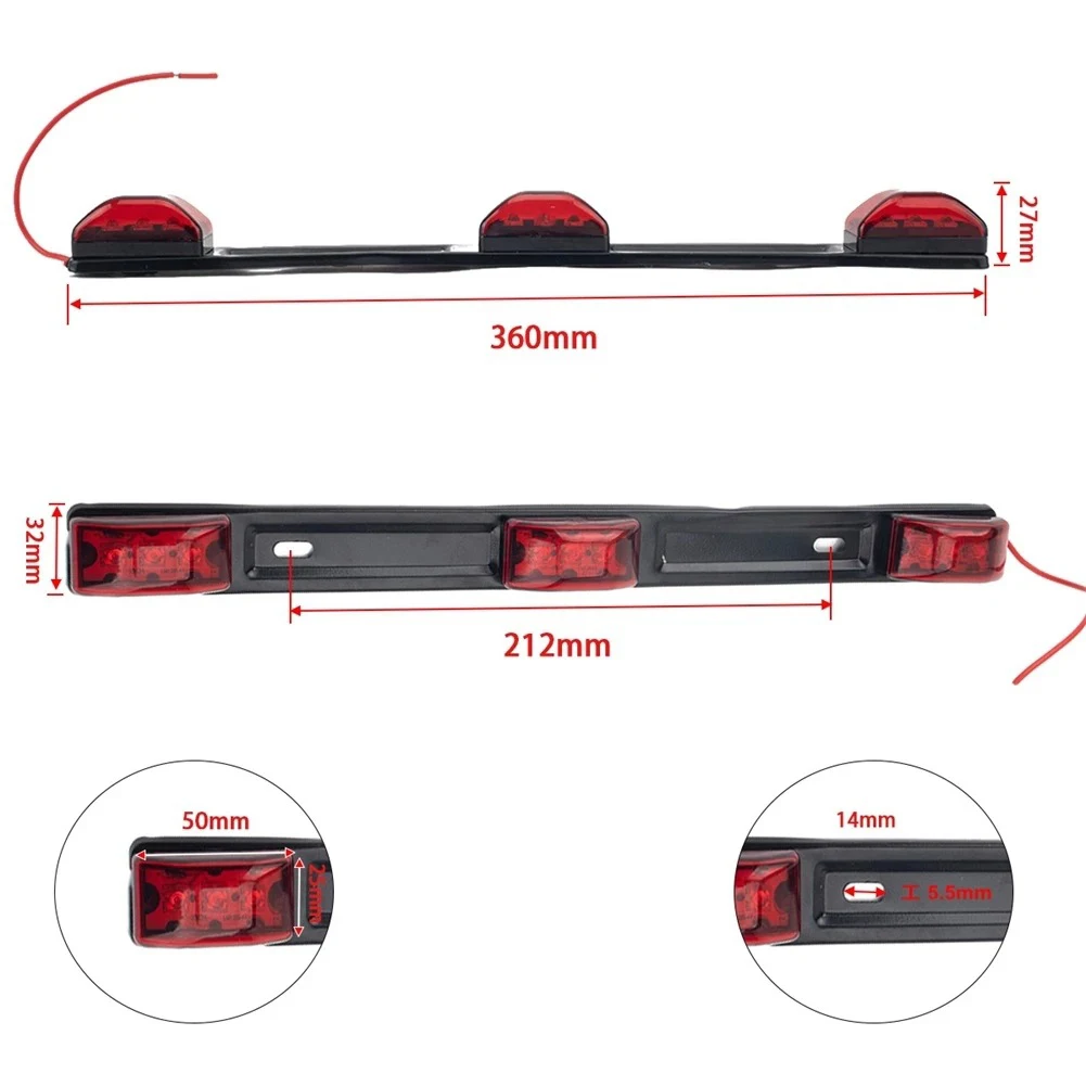 Car Lights Tail Light Waterproof IP67 12V 9LED F5 Lamp Bead PC Lampshade For Trucks Buses Vans Car Accessories
Car Lights Tail Light Waterproof IP67 12V 9LED F5 Lamp Bead PC Lampshade For Trucks Buses Vans Car Accessories