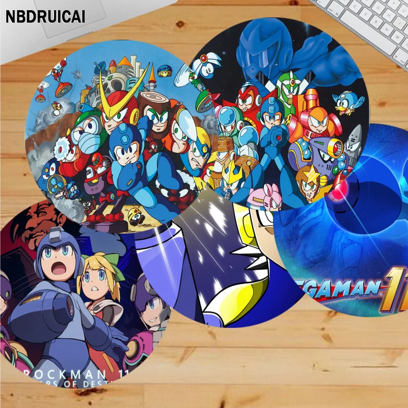 Mega Man Mousepad Round Custom Skin Big Promotion Table Mat Student Mousepad Computer Keyboard Pad Games Pad Deskpad Home Decor
Mega Man Mousepad Round Custom Skin Big Promotion Table Mat Student Mousepad Computer Keyboard Pad Games Pad Deskpad Home Decor
