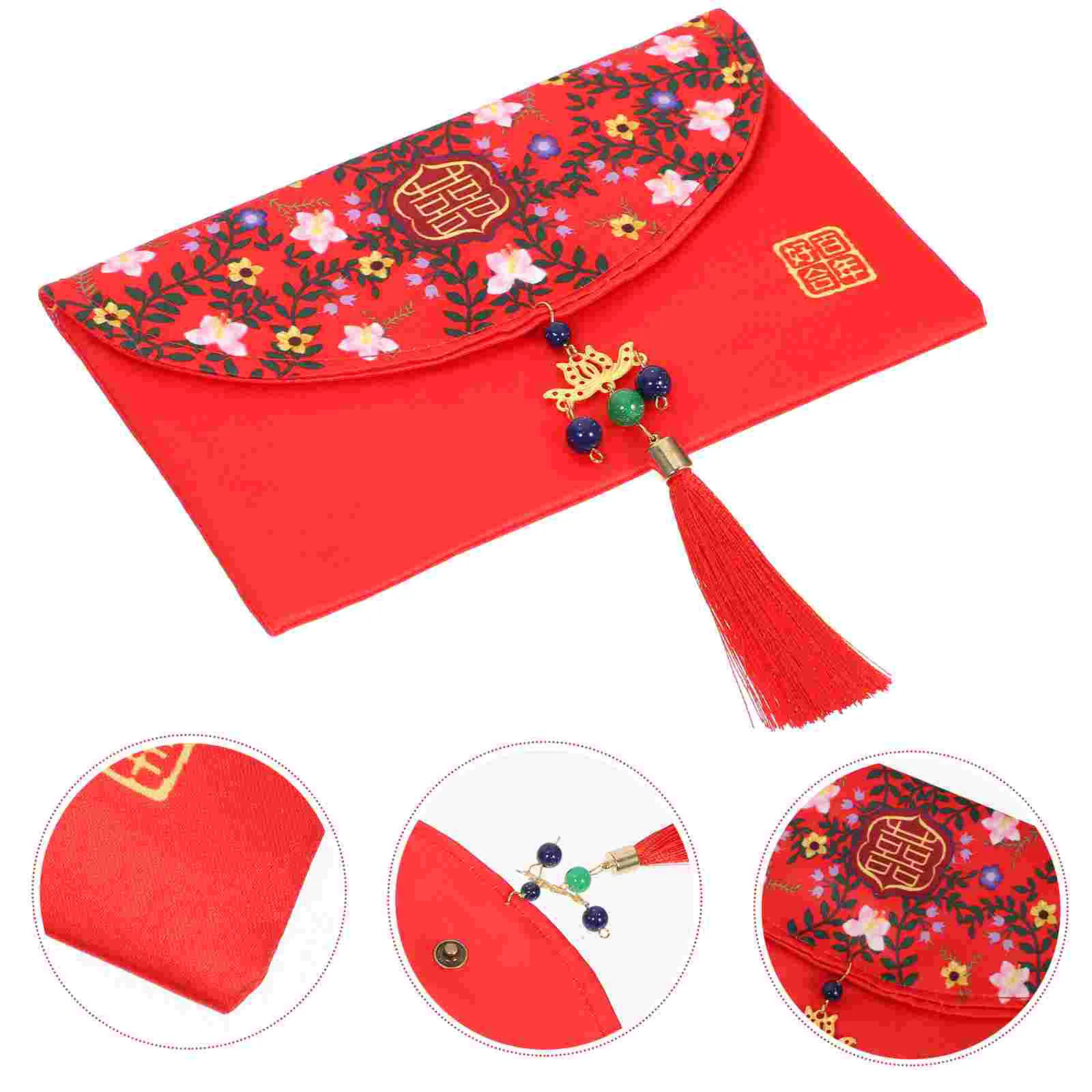Red Money Chinese Year Envelopes Envelope New Hongbao Packet Lucky Wedding Spring Festival Cash Pocket Lunar Zodiachong Bao
Red Money Chinese Year Envelopes Envelope New Hongbao Packet Lucky Wedding Spring Festival Cash Pocket Lunar Zodiachong Bao