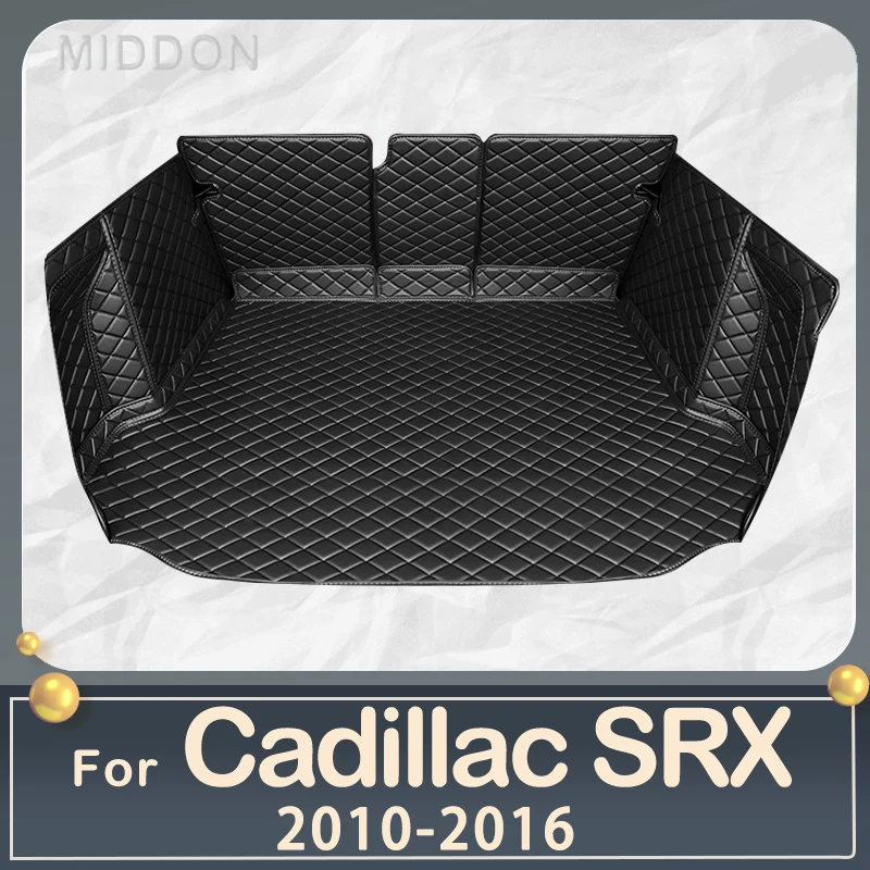 Car trunk mat for Cadillac SRX 2010 2011 2012 2013 2014 2015 2016 cargo liner carpet interior accessories cover
Car trunk mat for Cadillac SRX 2010 2011 2012 2013 2014 2015 2016 cargo liner carpet interior accessories cover