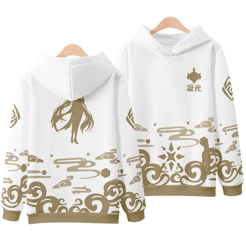 2021 New genshin impact cosplay Hu Tao 3D 3D Hoodie Pullover men/womens Sweatshirt Spring Autumn Fashion Hip hop kids Pullover t
2021 New genshin impact cosplay Hu Tao 3D 3D Hoodie Pullover men/womens Sweatshirt Spring Autumn Fashion Hip hop kids Pullover t