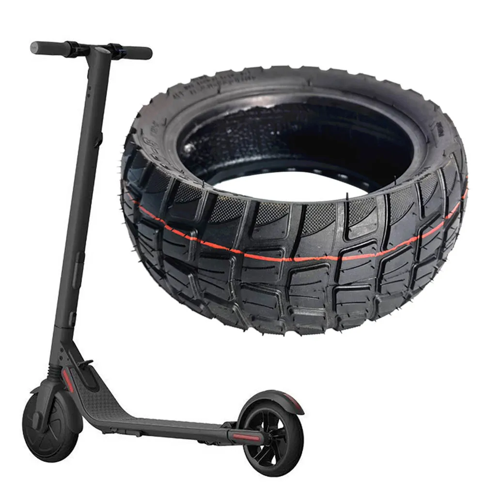 10x3.00-6.5 Tubeless Off-road Tire Tubeless Tire 10 Inch Black Electric Scooter Refit Rubber Tubeless Off-road Tire Brand New
10x3.00-6.5 Tubeless Off-road Tire Tubeless Tire 10 Inch Black Electric Scooter Refit Rubber Tubeless Off-road Tire Brand New