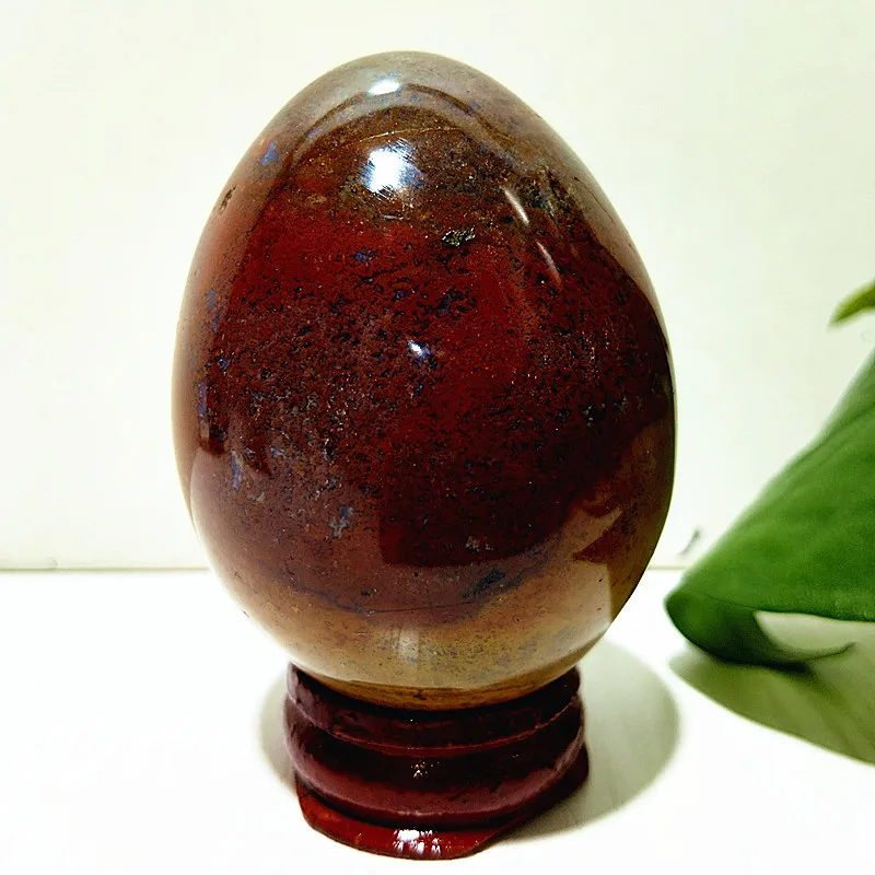 EBET Океаническая яшма камень яйцо 1 шт
EBET Океаническая яшма камень яйцо 1 шт