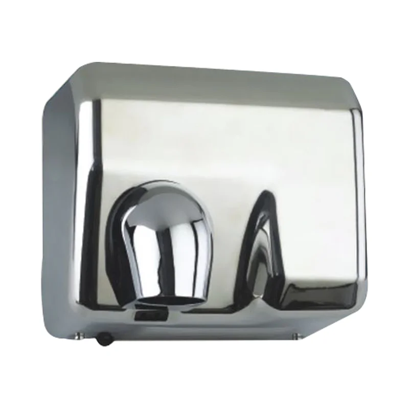 2300W high quality bathroom accessories 304 stainless steel sensor hand dryer
2300W high quality bathroom accessories 304 stainless steel sensor hand dryer