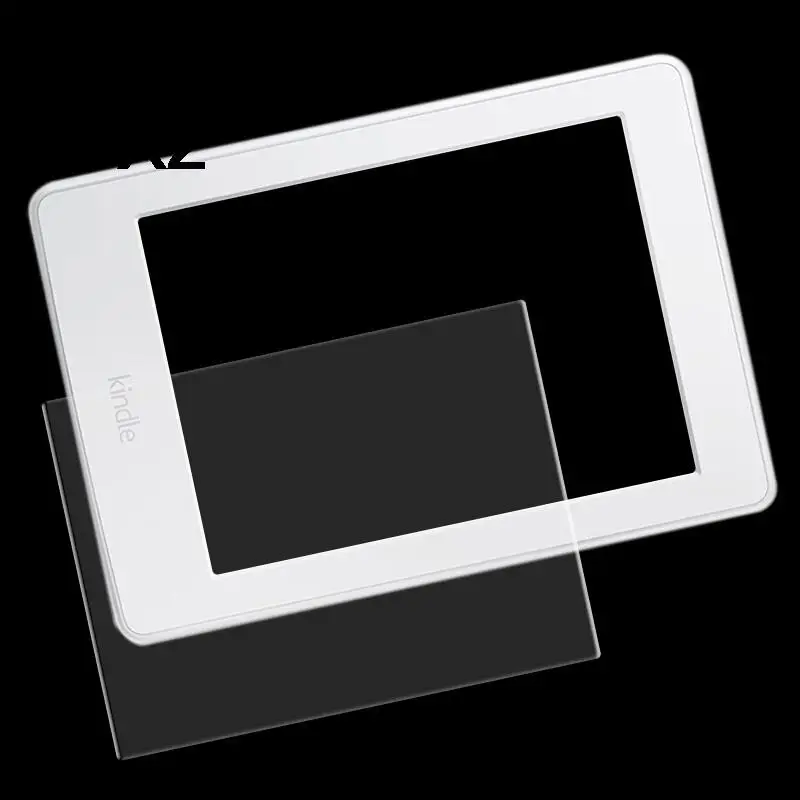 

2 шт. закаленное стекло для Kindle Paperwhite 1 2 3 6,0 DP75SDI полное 9H Премиум Защитная пленка для экрана