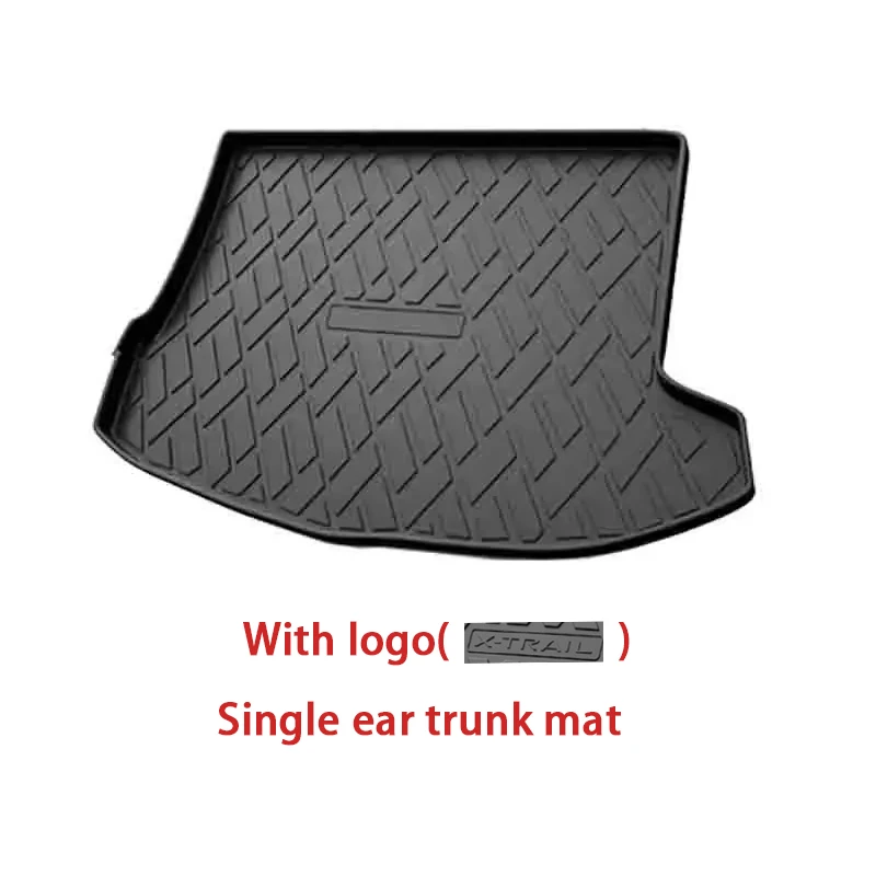 Автомобильный коврик в багажник для Nissan X-Trail T33 2022 2023 2024 2025 Rogue XTrail e-Power Коврик для багажника TPE Коврик для хранения автомобильных аксессуаров
Автомобильный коврик в багажник для Nissan X-Trail T33 2022 2023 2024 2025 Rogue XTrail e-Power Коврик для багажника TPE Коврик для хранения автомобильных аксессуаров