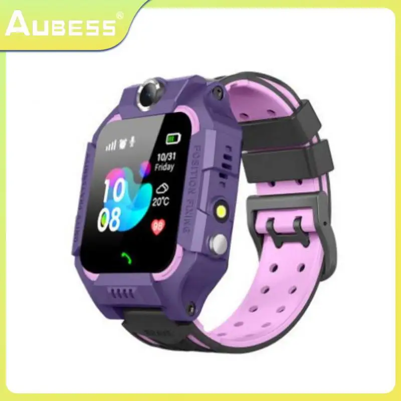 Children's Smart Watch GPS Tracker Phone Call Digital Watch, Sports Smart Watch, Touch Screen Mobile Phone Camera Loss Proof SOS
Children's Smart Watch GPS Tracker Phone Call Digital Watch, Sports Smart Watch, Touch Screen Mobile Phone Camera Loss Proof SOS
