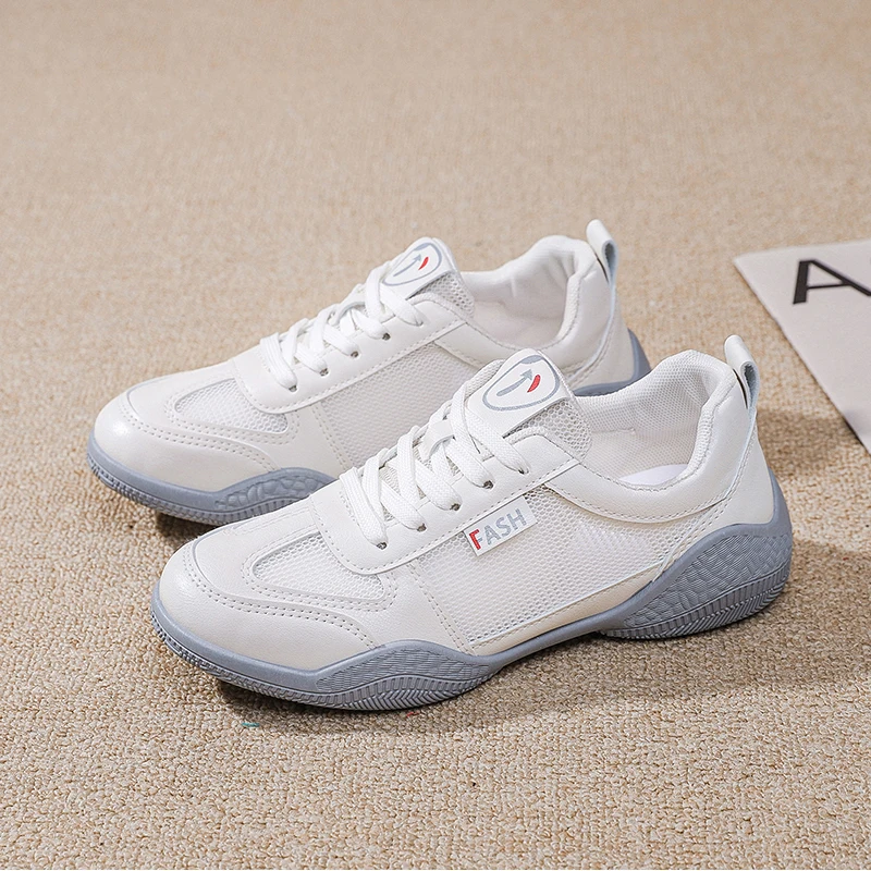 2023 Women Sport Shoes Outdoor Sneakers Women Casual Shoes for Running Walking Thick Bottom Cushioning Mesh Lace Up Size 35-40
2023 Women Sport Shoes Outdoor Sneakers Women Casual Shoes for Running Walking Thick Bottom Cushioning Mesh Lace Up Size 35-40