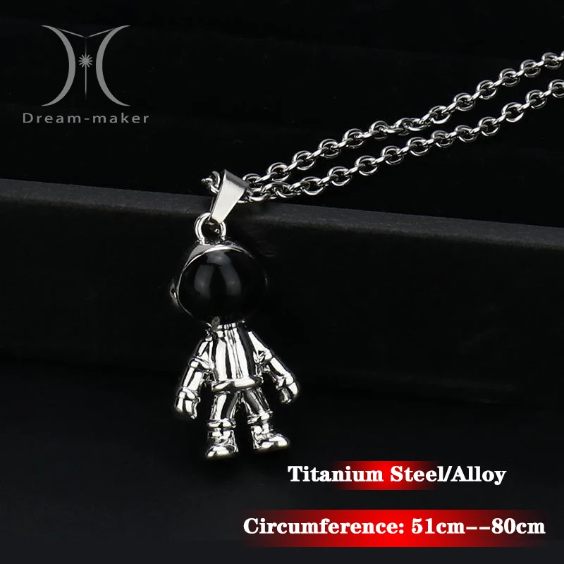 Summer Trendy Popular Chain Couple All-Match Personality Fashion Accessories Niche Men's Necklace Women's Titanium Steel Jewelry
Summer Trendy Popular Chain Couple All-Match Personality Fashion Accessories Niche Men's Necklace Women's Titanium Steel Jewelry