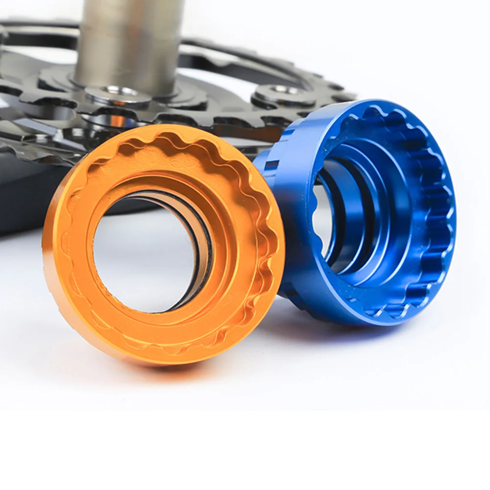 Bike Bottom Bracket Sleeve Tool For Shimano M7100 M9100 Chainring Ring Wrench Crankset Sleeve Bicycle Disassemble Repair Tools
Bike Bottom Bracket Sleeve Tool For Shimano M7100 M9100 Chainring Ring Wrench Crankset Sleeve Bicycle Disassemble Repair Tools