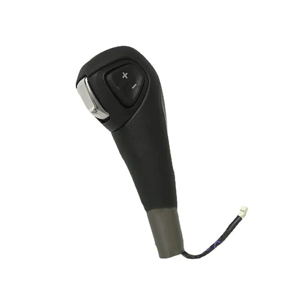Portable Automatic Gear Shift Knob Gears Stick Waterproof Rustproof Shifter Lever Pen Handle Replacement for Car Vehicle
Portable Automatic Gear Shift Knob Gears Stick Waterproof Rustproof Shifter Lever Pen Handle Replacement for Car Vehicle