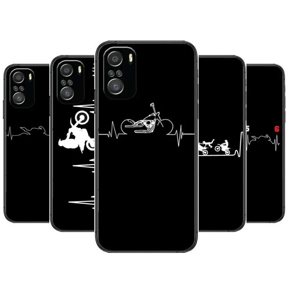Motorcycle Heartbeat Phone Case For xiaomi mi 11 Lite pro Ultra 10s 9 8 MIX 4 FOLD 10T 5g Black Cover Silicone Back Prett
Motorcycle Heartbeat Phone Case For xiaomi mi 11 Lite pro Ultra 10s 9 8 MIX 4 FOLD 10T 5g Black Cover Silicone Back Prett