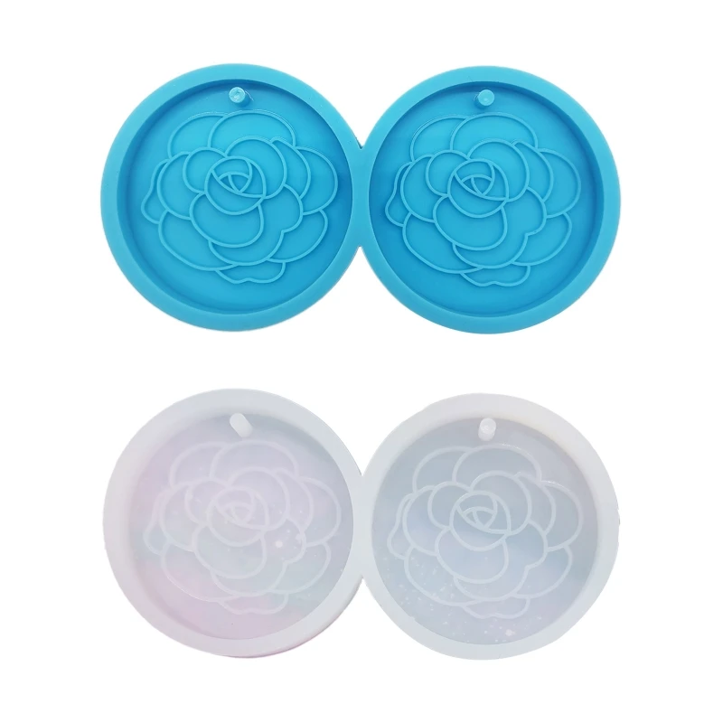 Блестящая круглая форма для серег камелии, силиконовые формы из эпоксидной смолы, сделай сам, ожерелье, ювелирное изделие, брелок, украшение...
Блестящая круглая форма для серег камелии, силиконовые формы из эпоксидной смолы, сделай сам, ожерелье, ювелирное изделие, брелок, украшение...