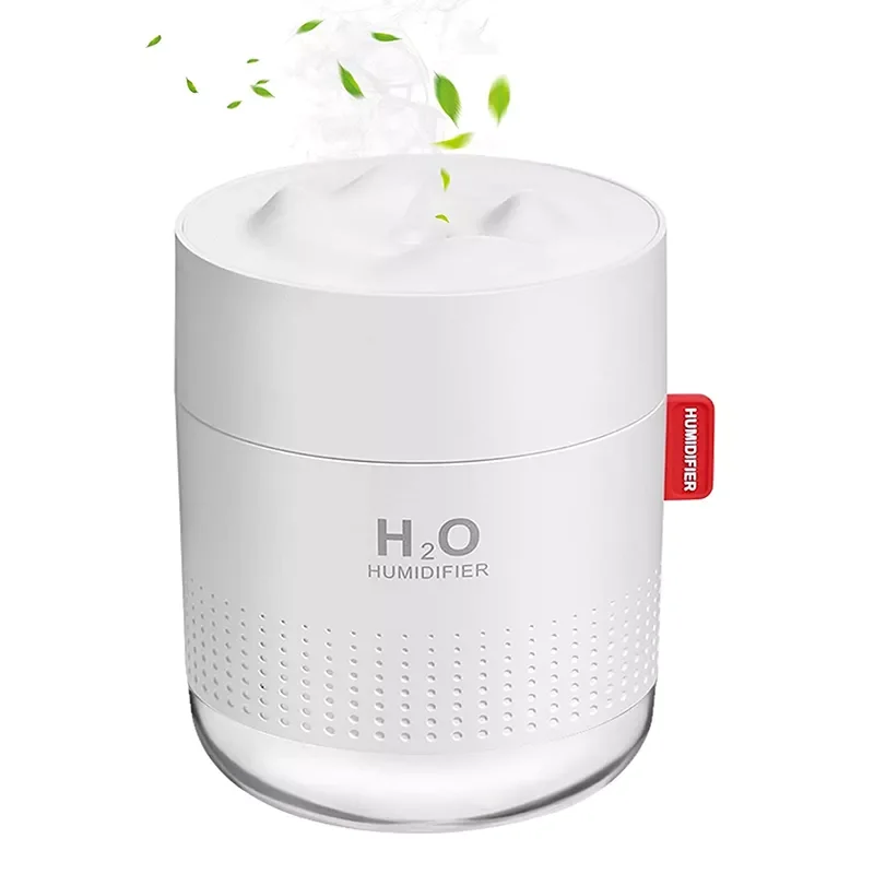 Mini Humidifier USB Rechargeable 450ml Cool Mist Air Humidifiers LED Light 2000mAh Battery Wireless Quiet Car Freshener
Mini Humidifier USB Rechargeable 450ml Cool Mist Air Humidifiers LED Light 2000mAh Battery Wireless Quiet Car Freshener