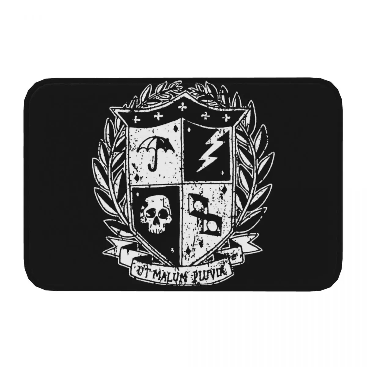 The Umbrella Academy TV Bath Mat Logo Vintage Doormat Kitchen Carpet Outdoor Rug Home Decor
The Umbrella Academy TV Bath Mat Logo Vintage Doormat Kitchen Carpet Outdoor Rug Home Decor