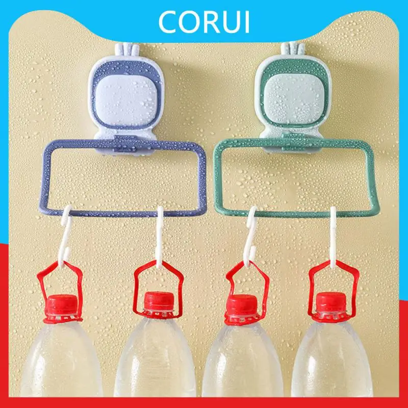 Cute Cartoon Design Breathability Bathroom Towel Storage Ring Waterproof And Moisture-proof Wall Mounted Towel Rack Ventilation
Cute Cartoon Design Breathability Bathroom Towel Storage Ring Waterproof And Moisture-proof Wall Mounted Towel Rack Ventilation