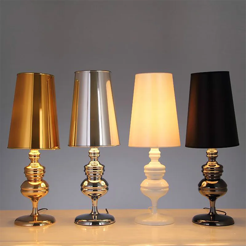 Living room bedside bedroom modern desk lamp bedroom reading desk lamp bedroom lighting household decoration E27 220V 110V
Living room bedside bedroom modern desk lamp bedroom reading desk lamp bedroom lighting household decoration E27 220V 110V