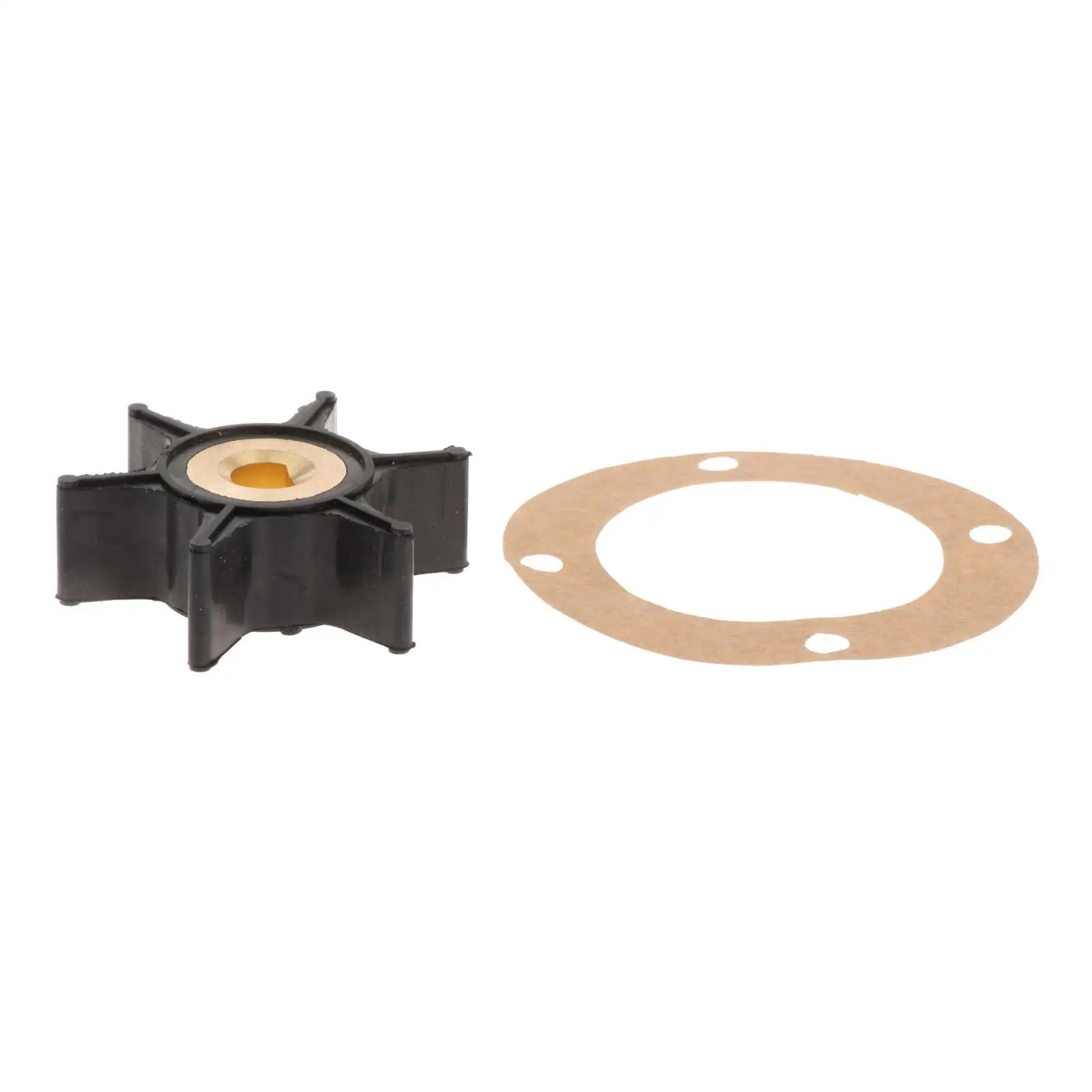 2x Impeller and 4-Hole Gasket Kit Parts Fits for Onan 131-0386 170-3172 Pump
2x Impeller and 4-Hole Gasket Kit Parts Fits for Onan 131-0386 170-3172 Pump
