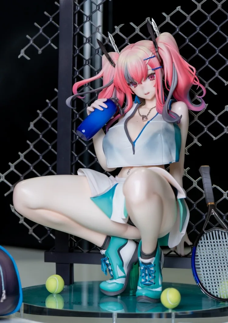 Mimeyoi Azur Lane Uss Bremerton Broiling Tennis Practice Action Figurals Game Sculpture Anime Figurine Collectible Genuine Gift
Mimeyoi Azur Lane Uss Bremerton Broiling Tennis Practice Action Figurals Game Sculpture Anime Figurine Collectible Genuine Gift