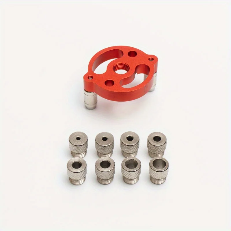 Набор ручных инструментов из алюминиевого сплава Woodworking Tools
Набор ручных инструментов из алюминиевого сплава Woodworking Tools