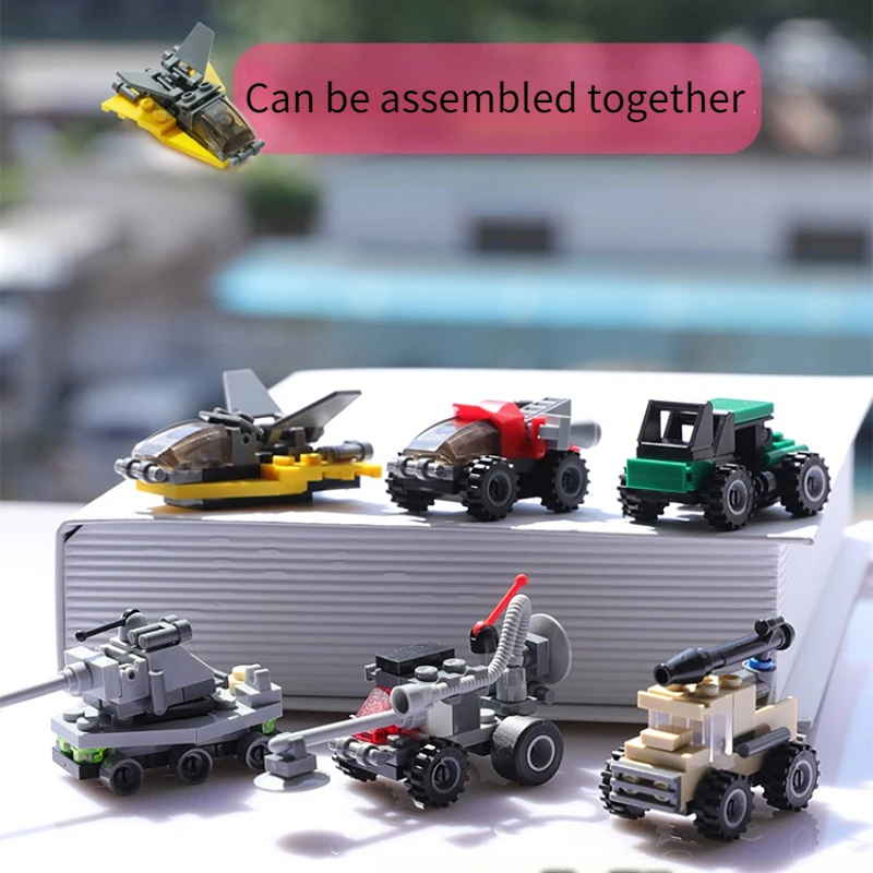 Mini Blocks 3D Toy Car Diamond Model Micro Blocks Aircraft Fire Engine Excavator Yacht Children's Building Blocks Birthday Gift
Mini Blocks 3D Toy Car Diamond Model Micro Blocks Aircraft Fire Engine Excavator Yacht Children's Building Blocks Birthday Gift