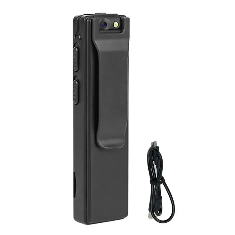 Wearable Recording Camera 1080P Personal Pocket Bodycam Video Recorder With Clips Wearable Portable Security Cameras Tiny Nanny
Wearable Recording Camera 1080P Personal Pocket Bodycam Video Recorder With Clips Wearable Portable Security Cameras Tiny Nanny
