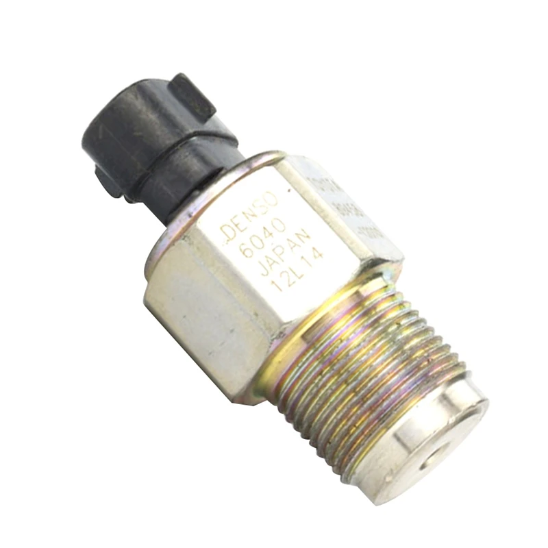 Датчик давления топливной рейки 89458-12010 для Toyota Avensis 2.0L D4D 1999-2003 499000-6040
Датчик давления топливной рейки 89458-12010 для Toyota Avensis 2.0L D4D 1999-2003 499000-6040