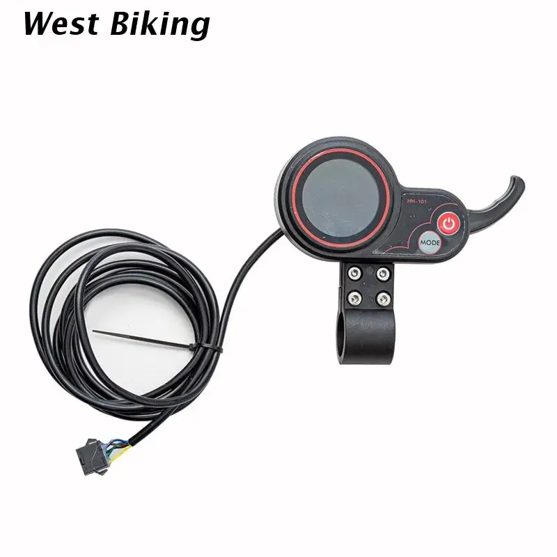 Новый 36 В/48 В 350 Вт BLDC Электрический контроллер для мотороллера E-bike бесщеточный скоростной привод и ЖК-дисплей один комплект Отличная произв...
Новый 36 В/48 В 350 Вт BLDC Электрический контроллер для мотороллера E-bike бесщеточный скоростной привод и ЖК-дисплей один комплект Отличная произв...