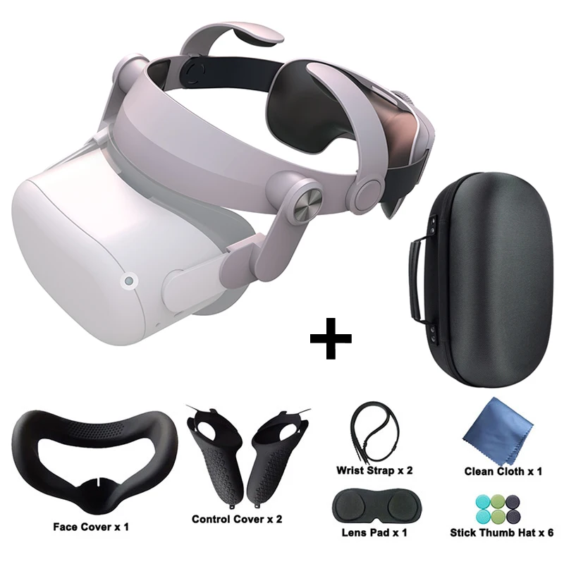 Регулируемый ремешок для Oculus Quest 2 Halo, ремешок для Oculus Quest 2 Elite, 100% удобный ремешок для головы Fiit VR T2, аксессуары для гарнитуры
Регулируемый ремешок для Oculus Quest 2 Halo, ремешок для Oculus Quest 2 Elite, 100% удобный ремешок для головы Fiit VR T2, аксессуары для гарнитуры