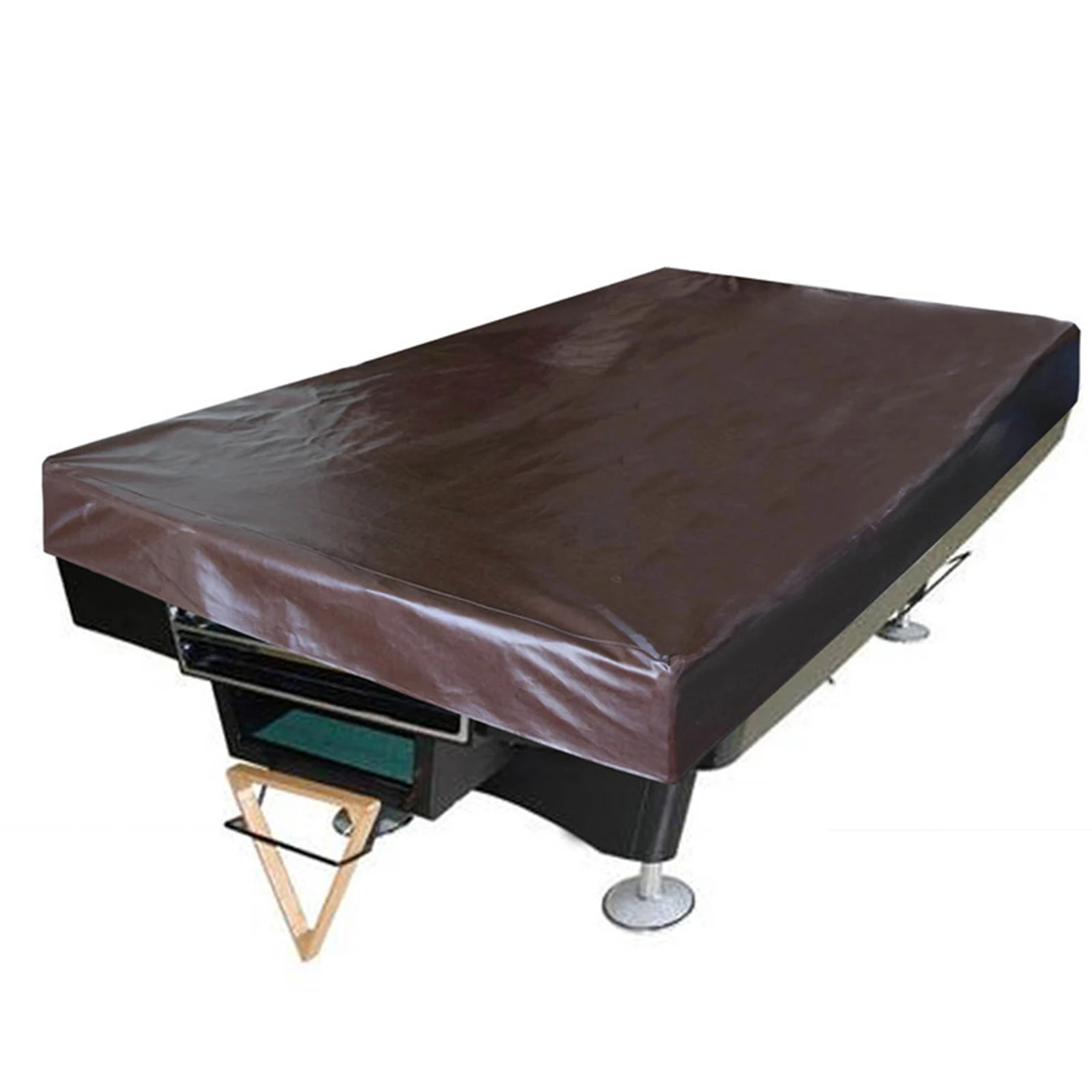 8ft Billiard Pool Table Cover Waterproof Snooker Tennis Billiard Protector Indoor Outdoor Billiard Table Dust Cover
8ft Billiard Pool Table Cover Waterproof Snooker Tennis Billiard Protector Indoor Outdoor Billiard Table Dust Cover