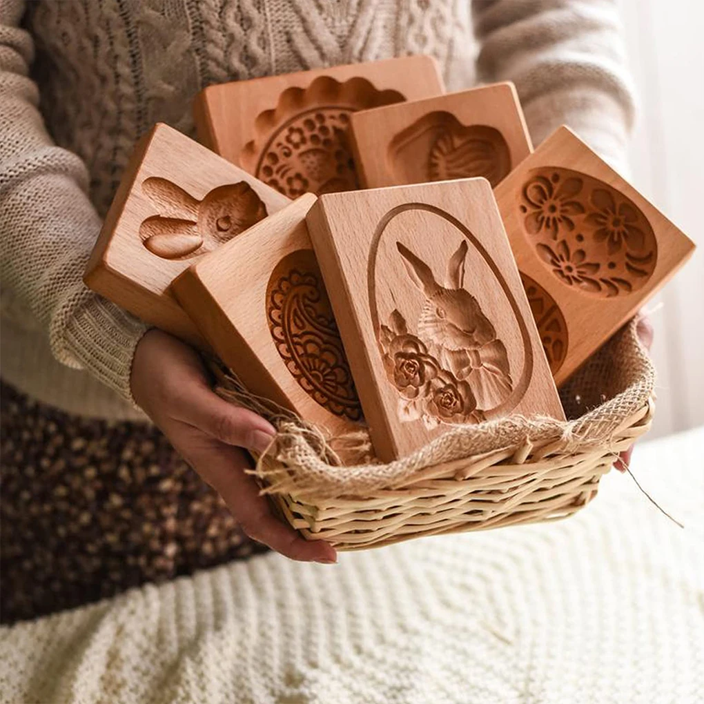 Animal Shape Gingerbread Cake Wooden Mold Biscuits DIY Natural Wood Mould Dessert Making Tool Baking Accessory Home Bakery
Animal Shape Gingerbread Cake Wooden Mold Biscuits DIY Natural Wood Mould Dessert Making Tool Baking Accessory Home Bakery